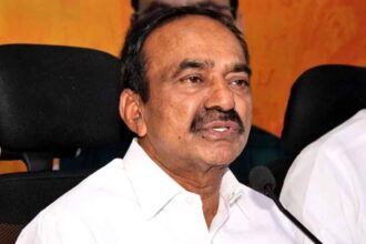 Eatala Rajender HYDRAA
