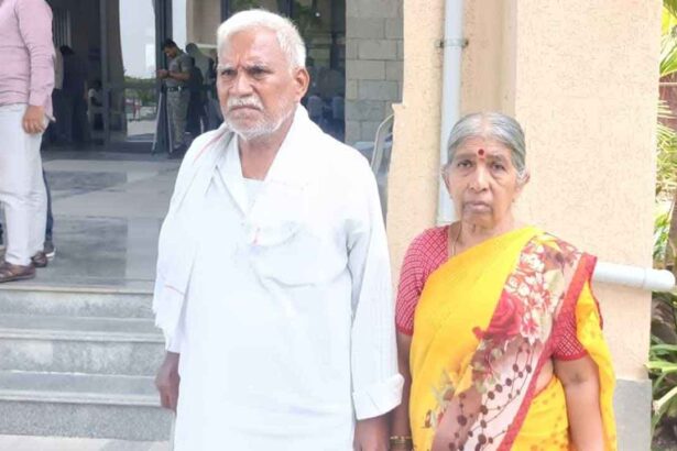 Elderly Parents Harassment