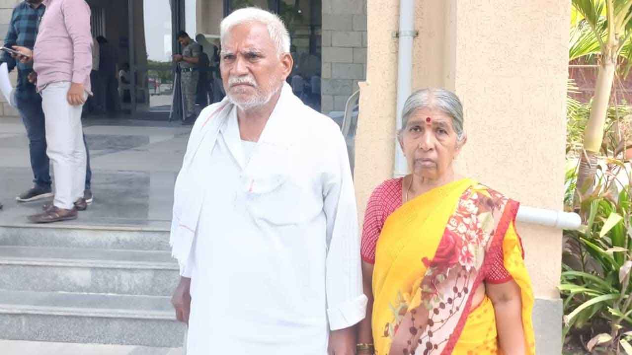 Elderly Parents Harassment