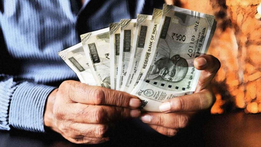 Employee Salaries