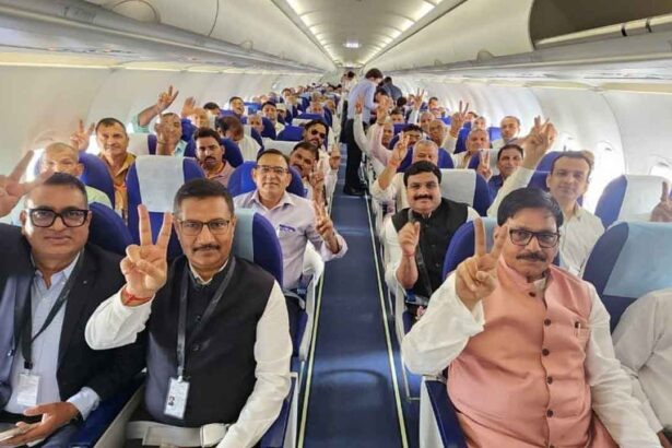 Farmers Special Flight 