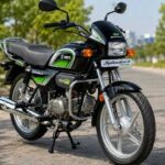 Flex Fuel Bike