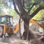 Footpath Encroachments