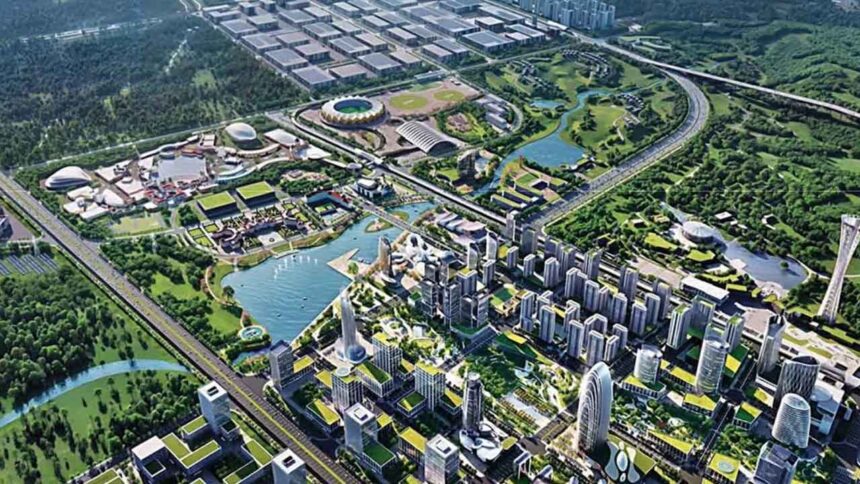 Future City Legal Protection