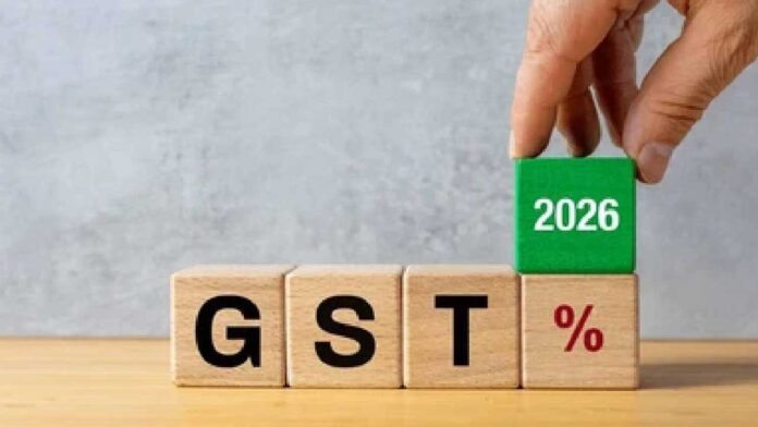 GST Collections May