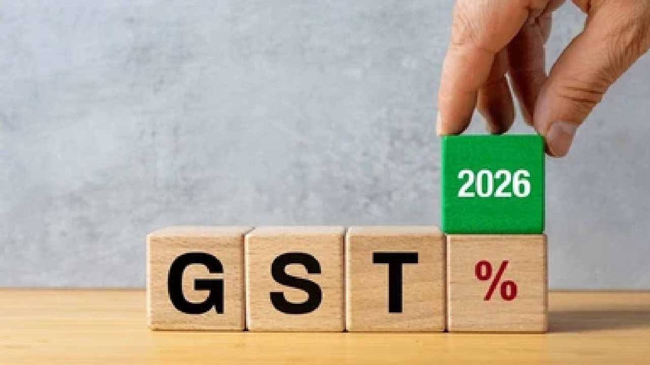 GST Collections May
