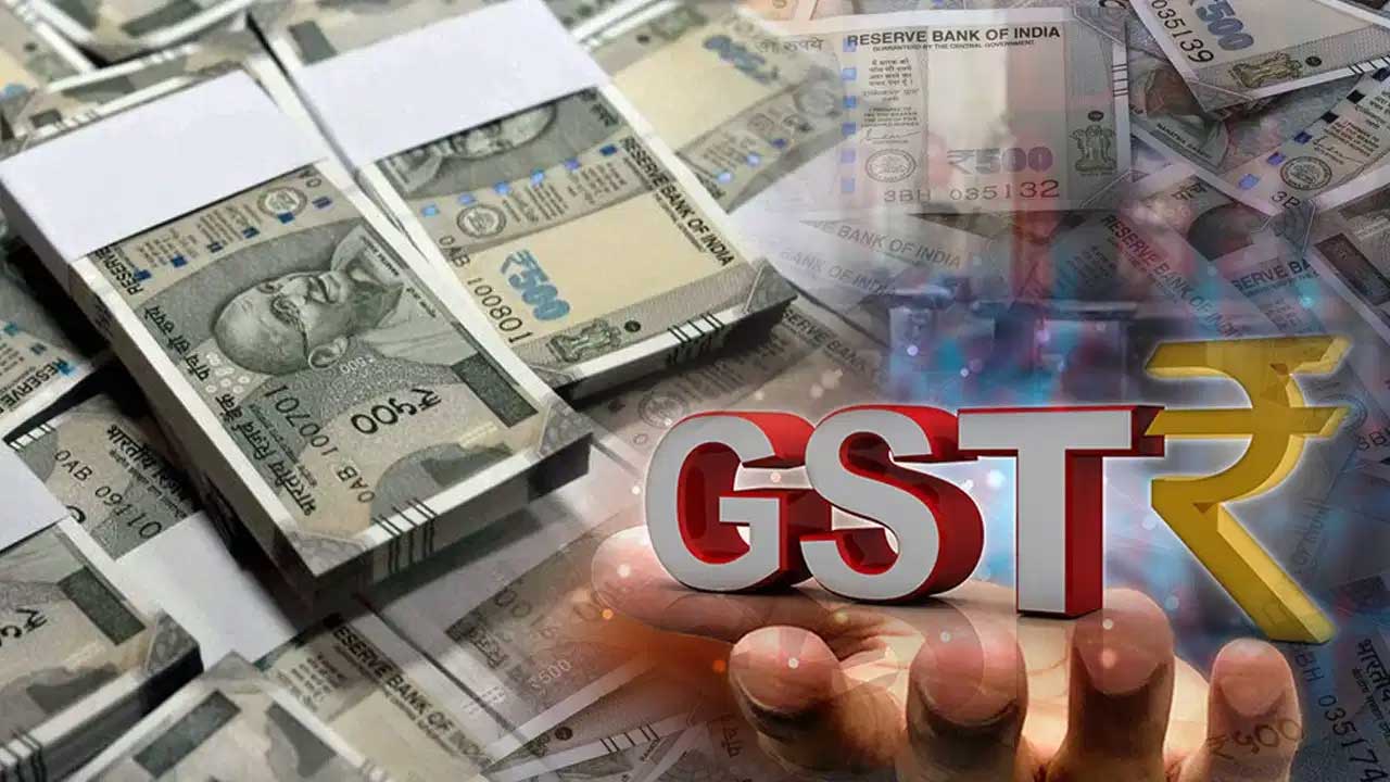 GST Collections May