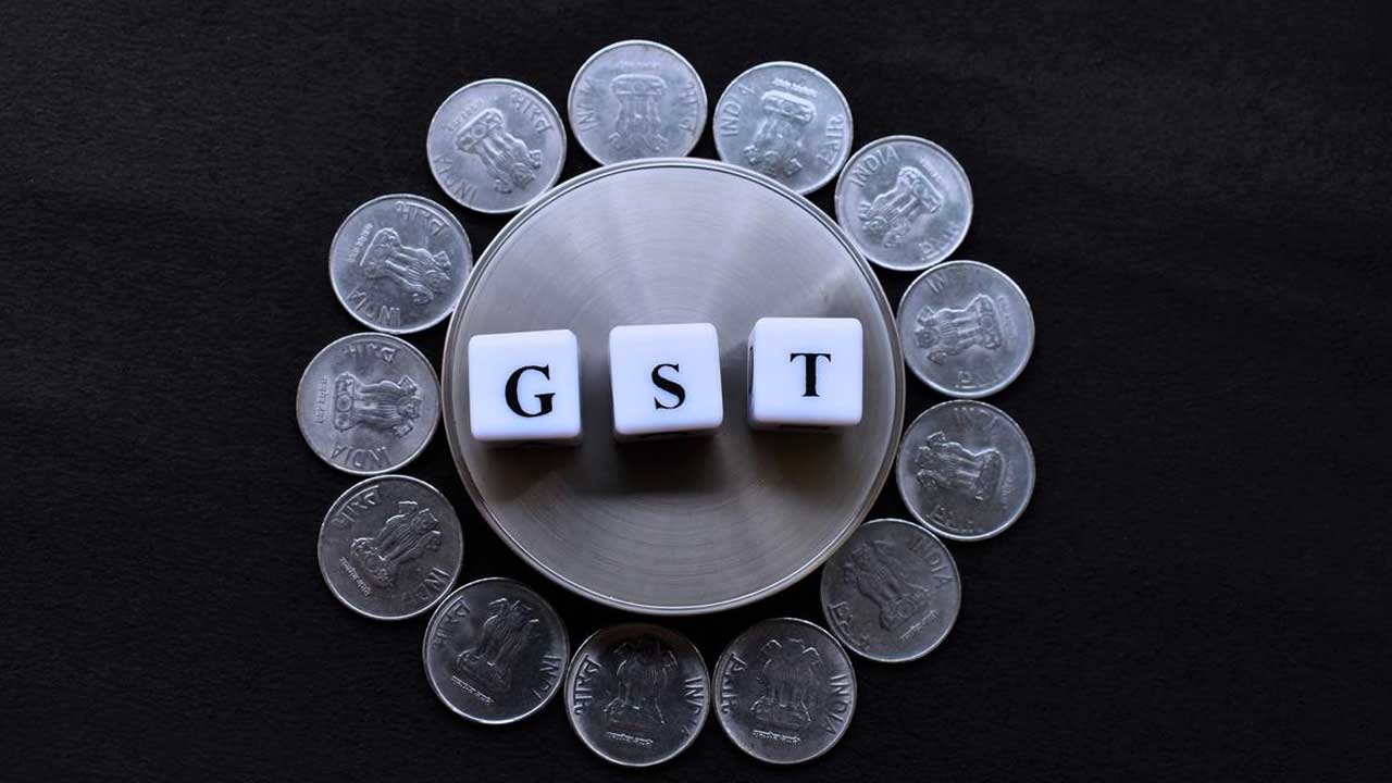 GST Collections May