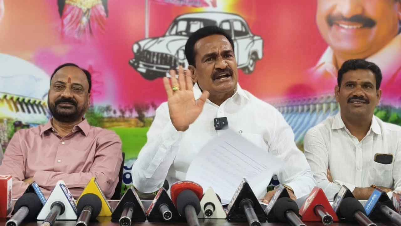 Gampa Govardhan Criticism