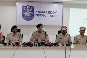 Ganja Smuggling Arrest
