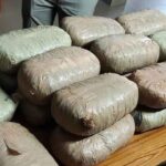 Ganja Smuggling Network