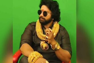 Gold Man Surya Bhai