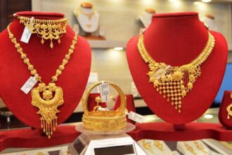 Gold Price Drop