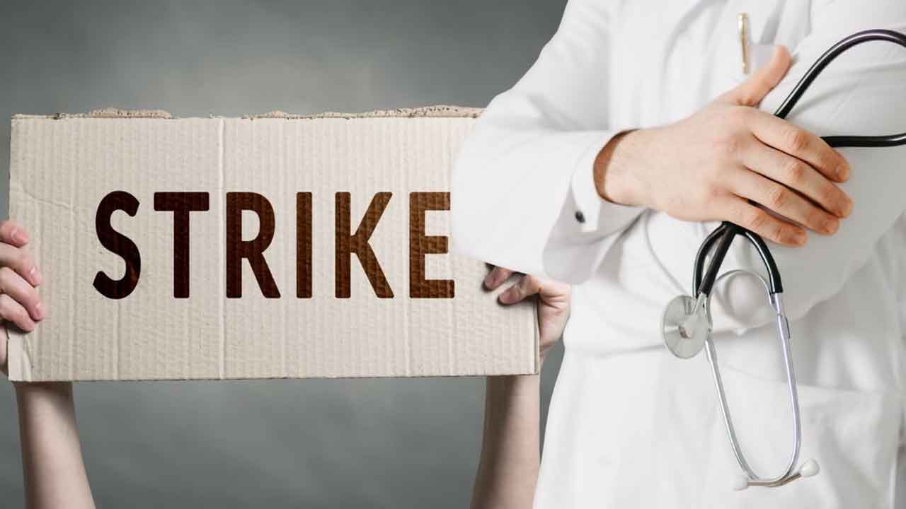 Government Doctors Strike