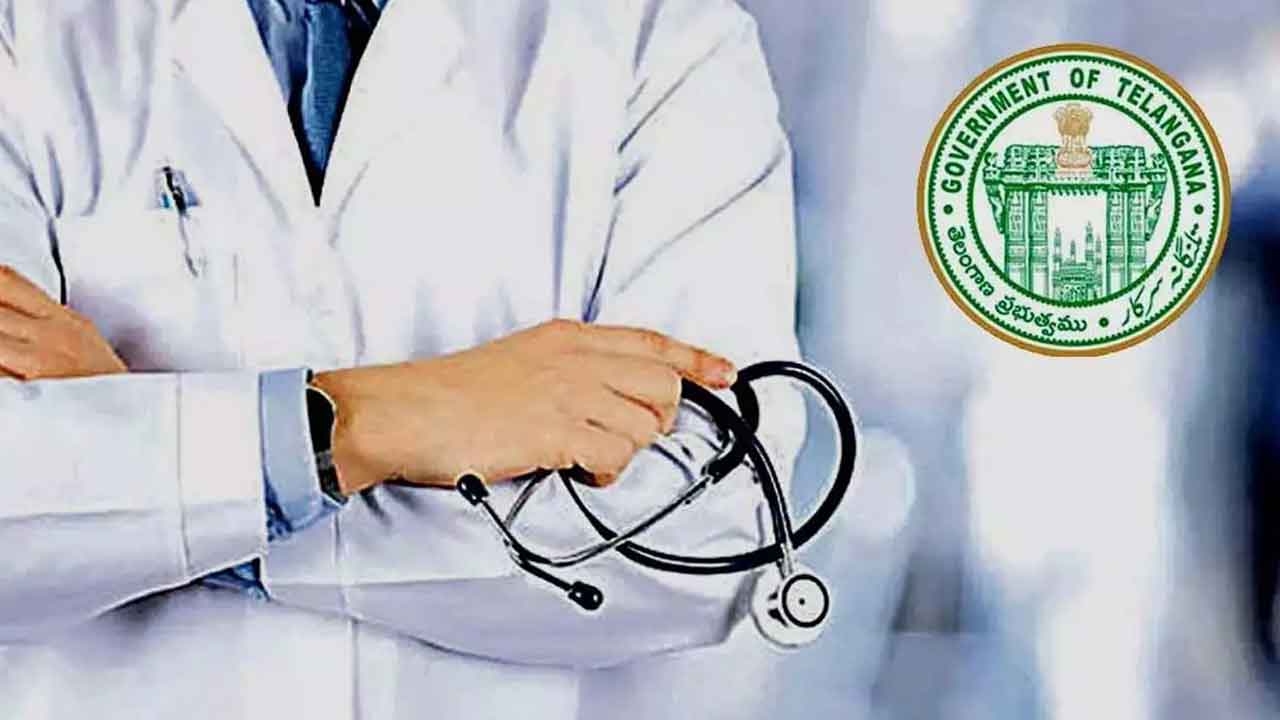 Government Doctors Strike