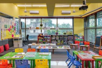 Government Pre Primary Timings