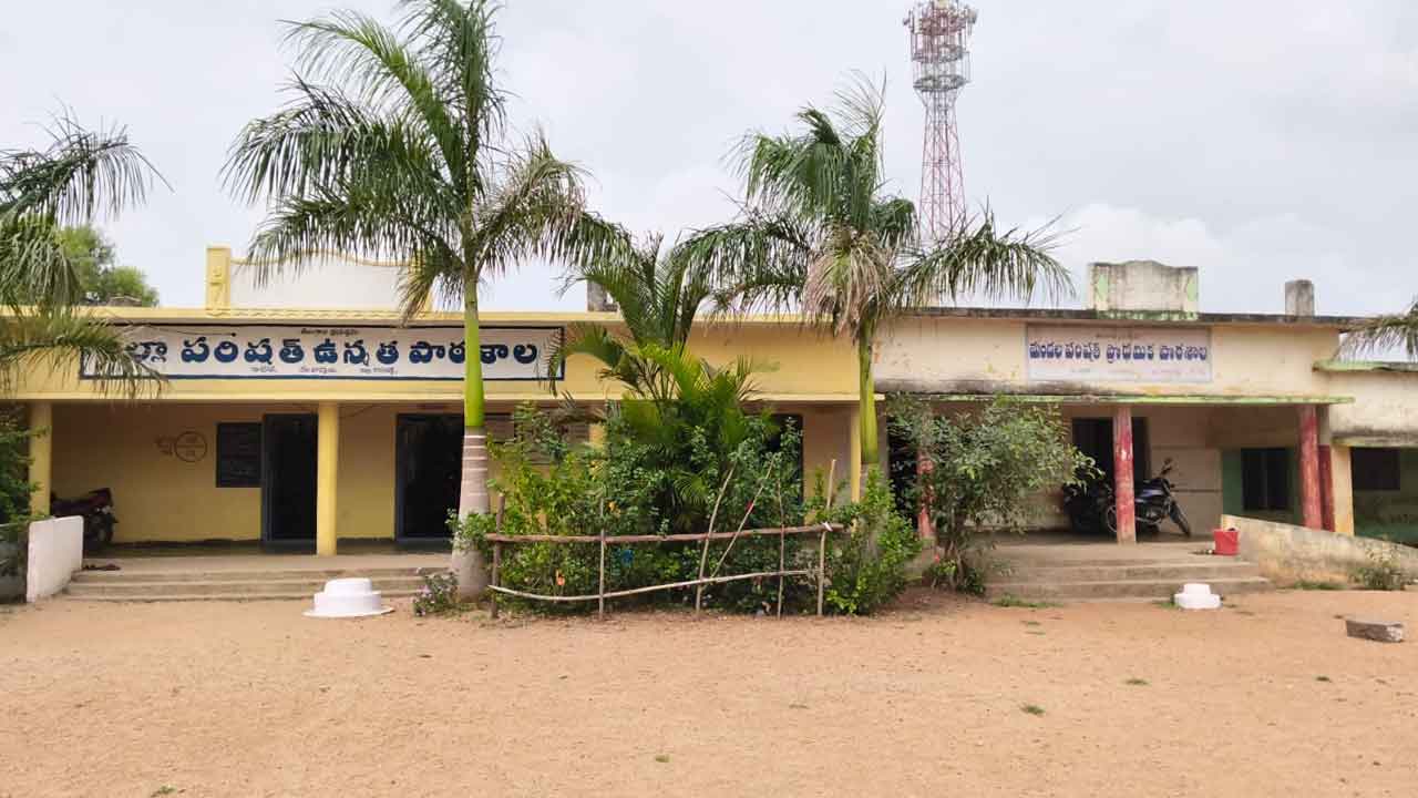 Government School Admissions