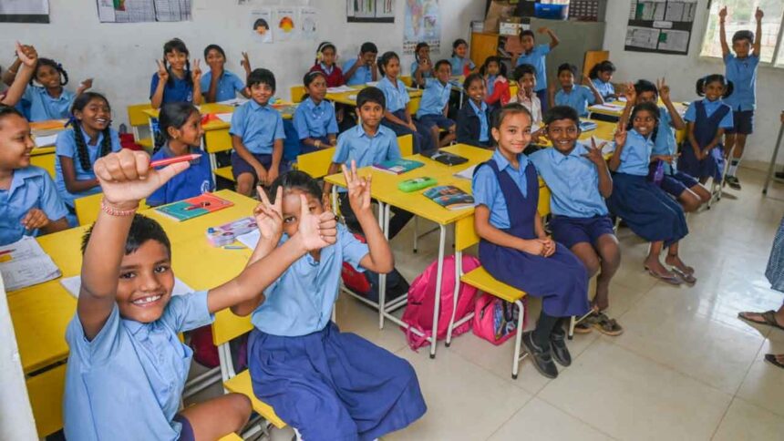 Government Schools