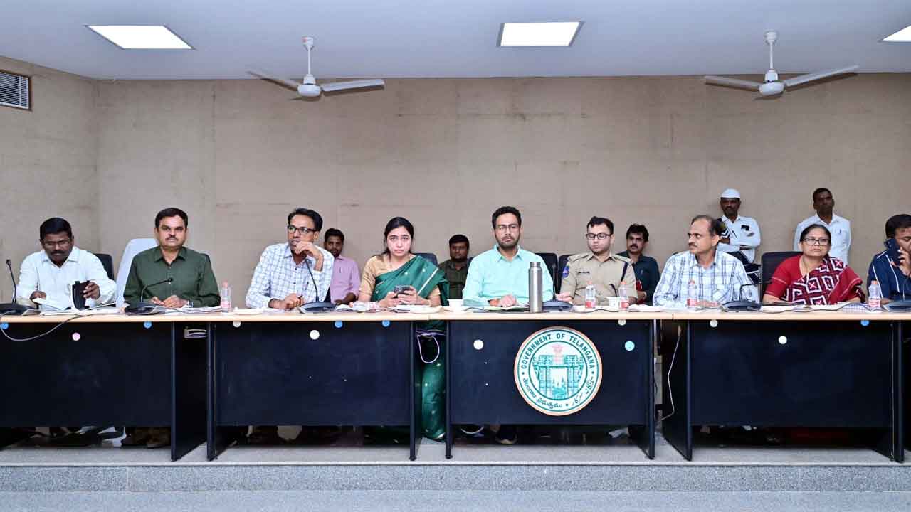 Gram Sabha Meetings