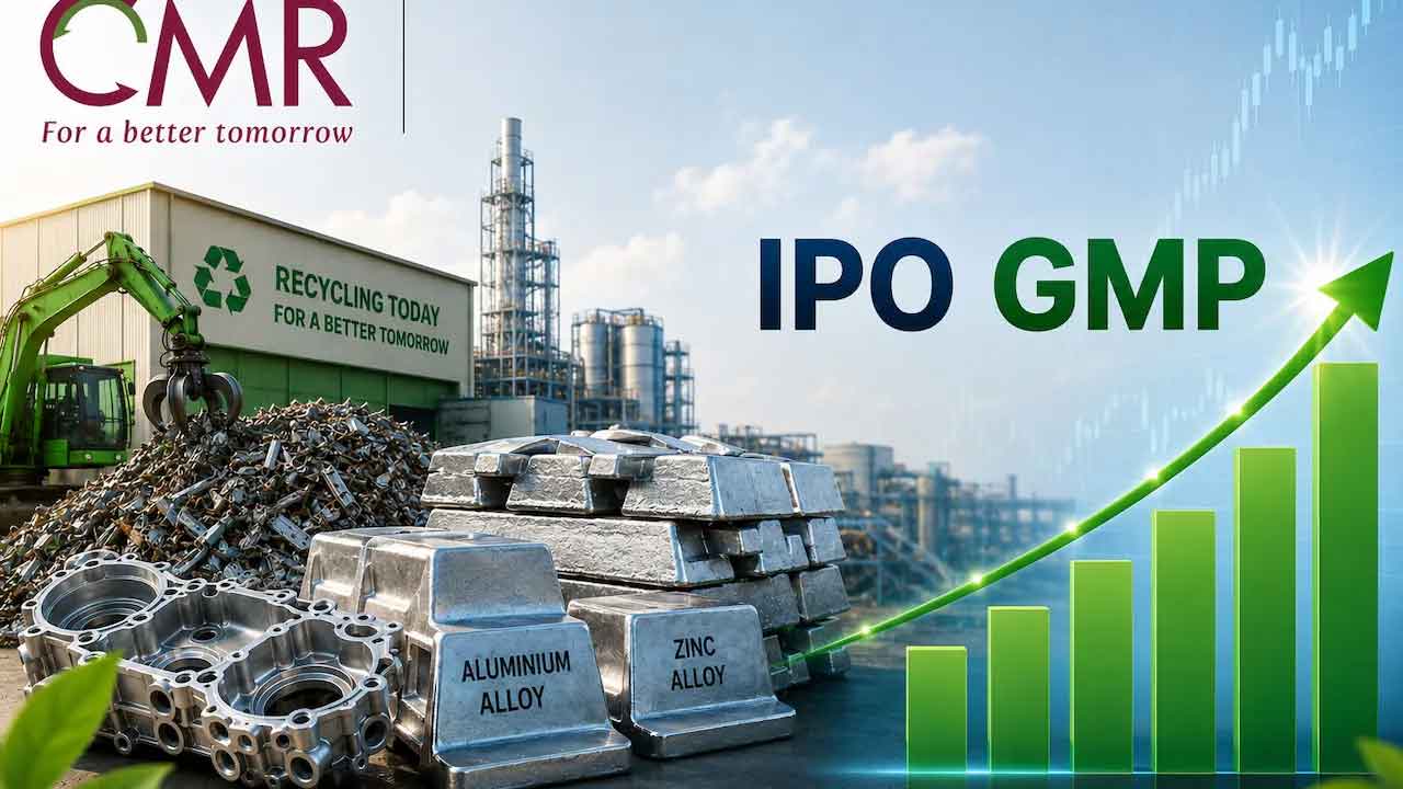 CMR Green IPO