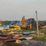 Gundla Singaram Eviction