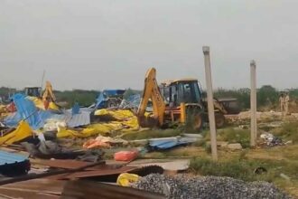 Gundla Singaram Eviction