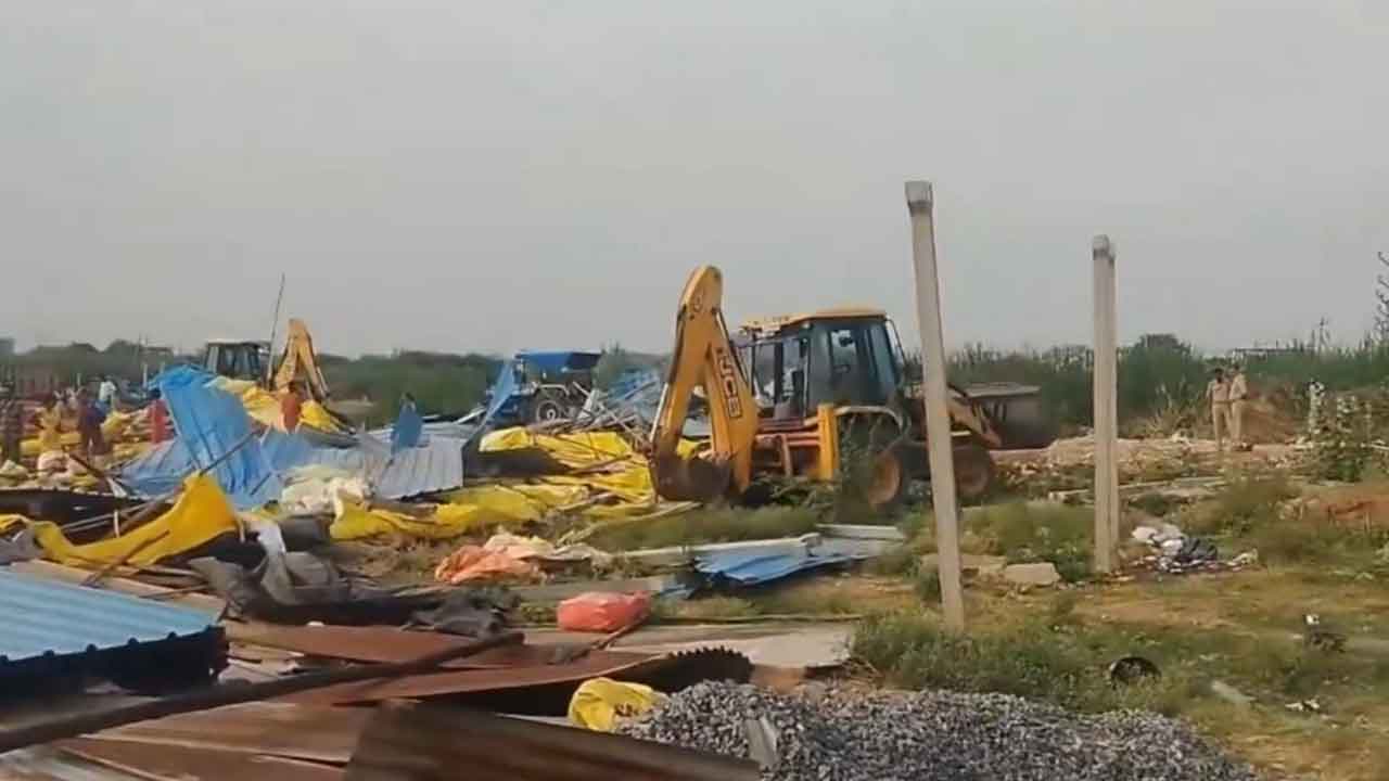 Gundla Singaram Eviction