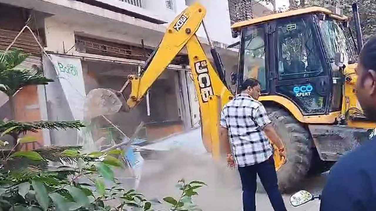 HYDRAA Alwal Demolitions