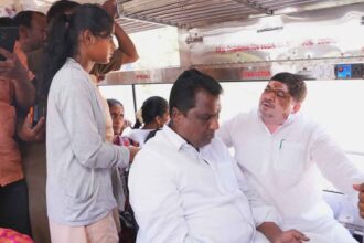 Harish Rao Allegations