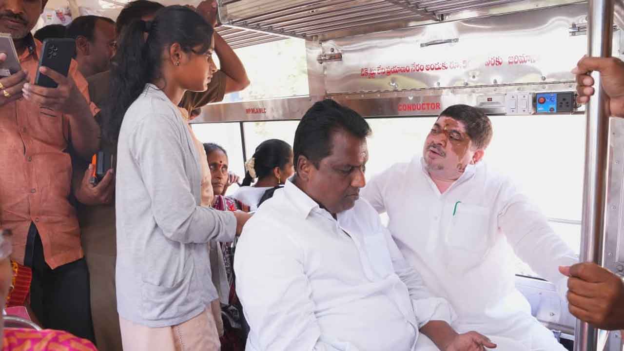 Harish Rao Allegations
