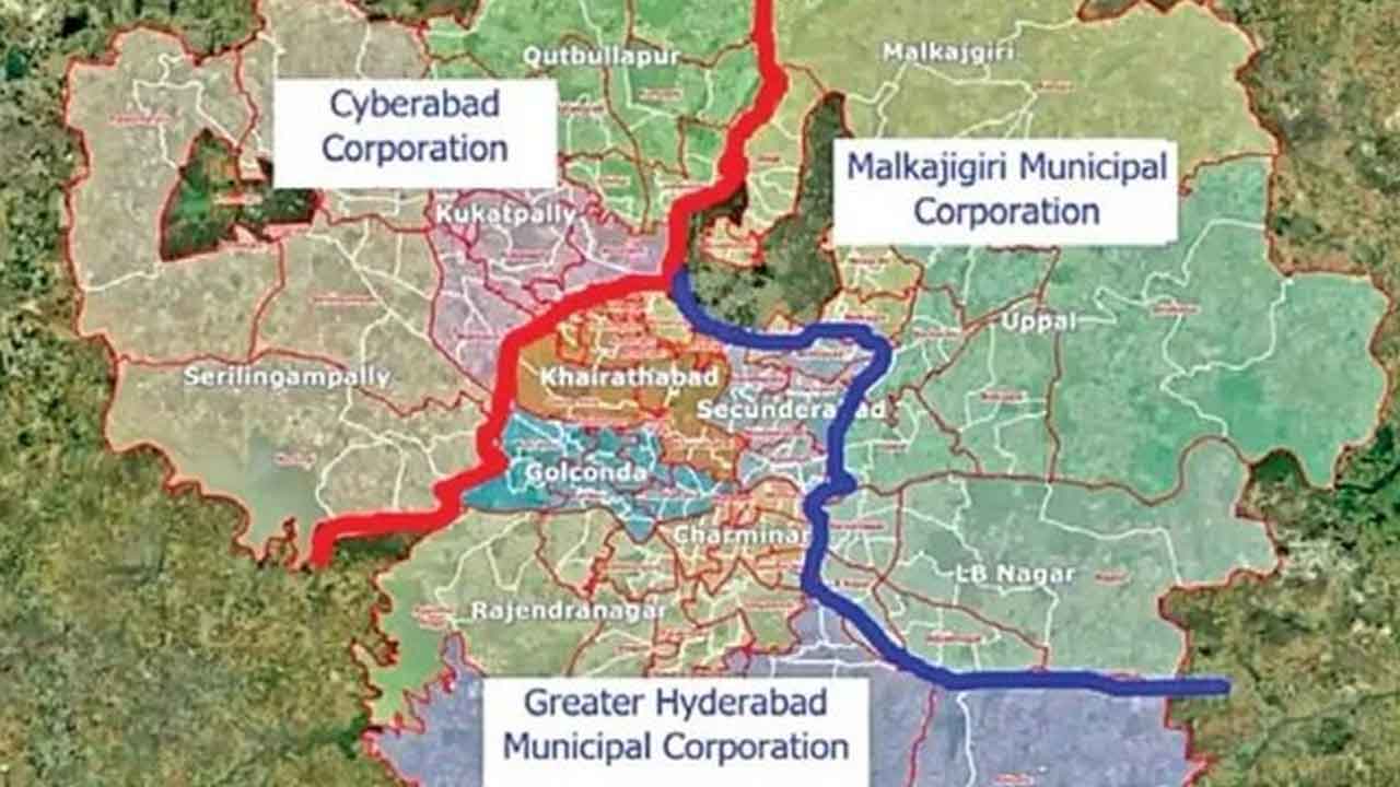 Hyderabad Division Increase