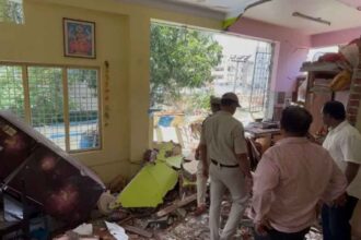 Hyderabad House Explosion