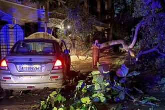 Hyderabad Rain Havoc