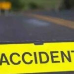 Hyderabad Road Accident