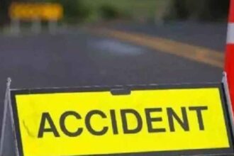 Hyderabad Road Accident