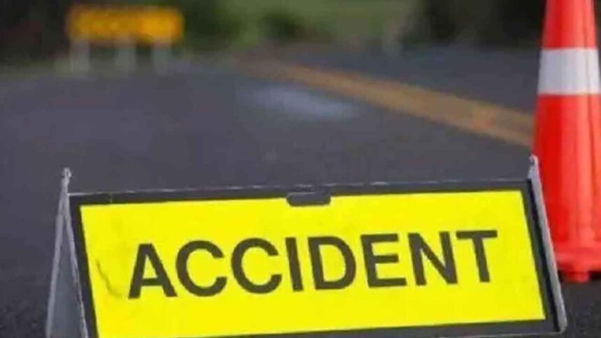 Hyderabad Road Accident