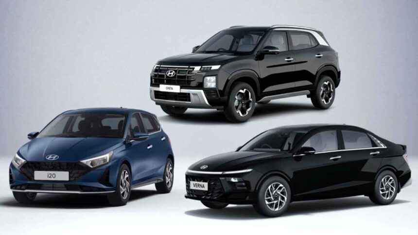 Hyundai Car Offers