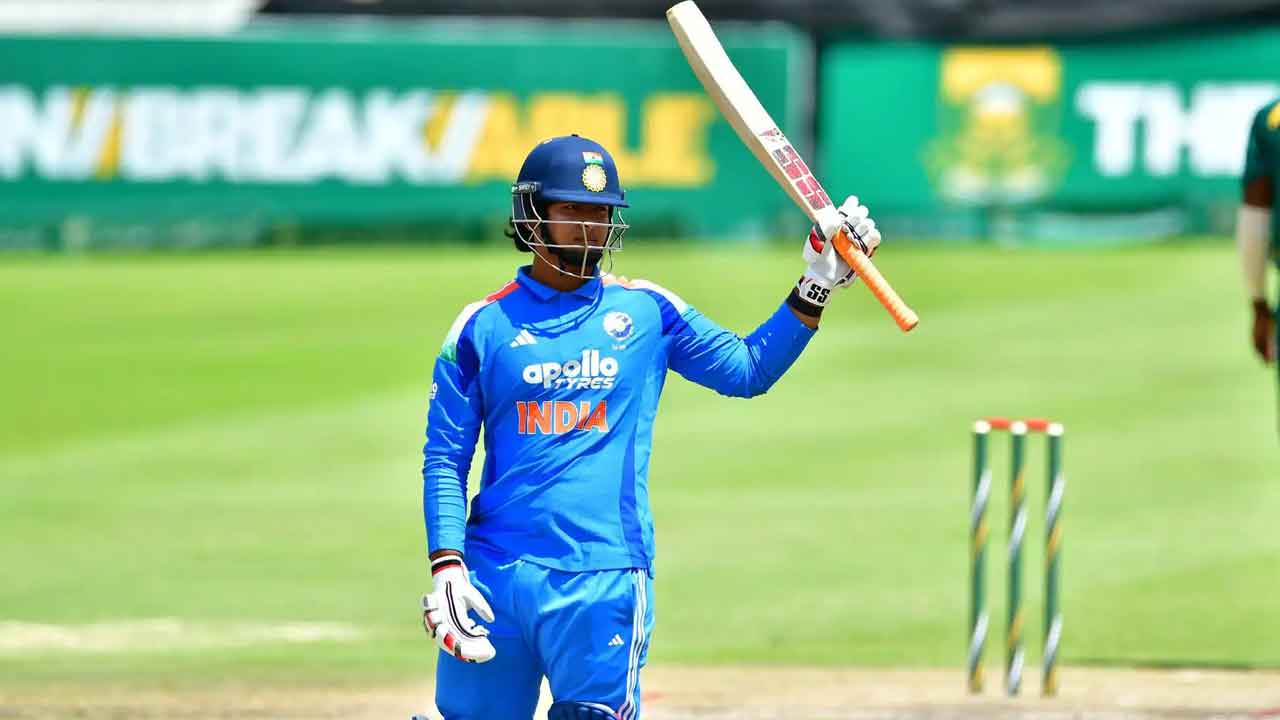 IND vs SL | వైభవ్ విధ్వంసం.. రాయ్ మెరుపులు.. భారత్ భారీ స్కోర్ 2 IND vs SL