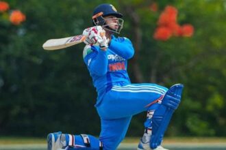 IND vs SL