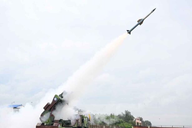 India Missile Defense