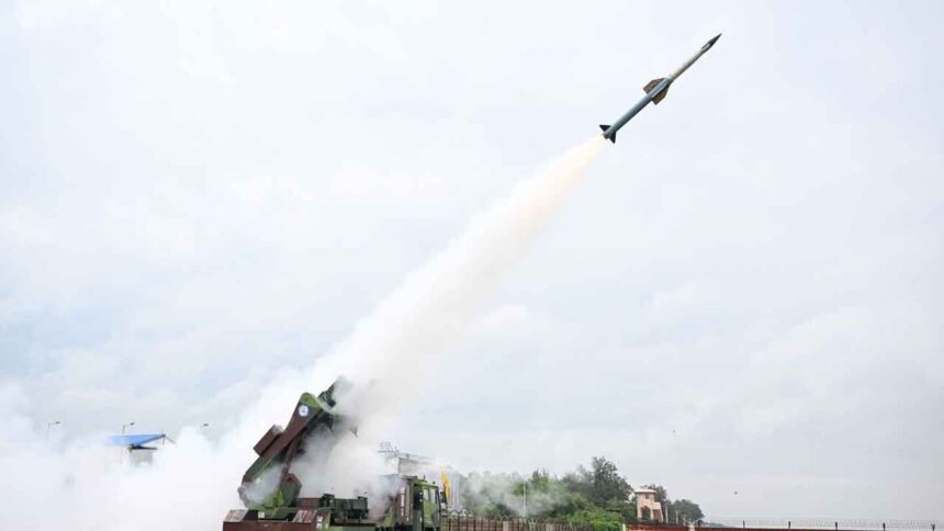 India Missile Defense