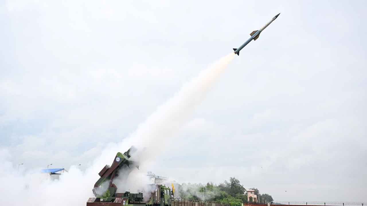 India Missile Defense