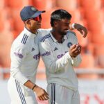 India vs Afghanistan Test