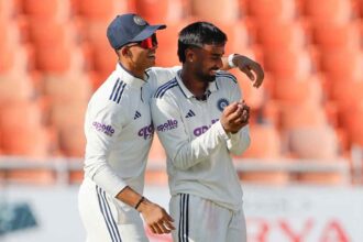 India vs Afghanistan Test