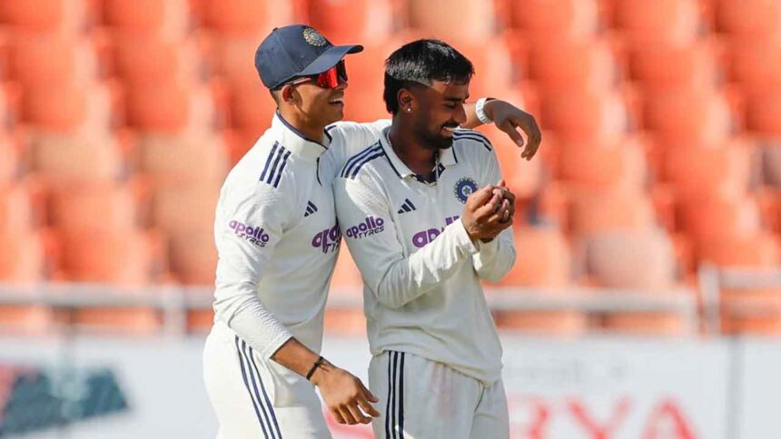 India vs Afghanistan Test