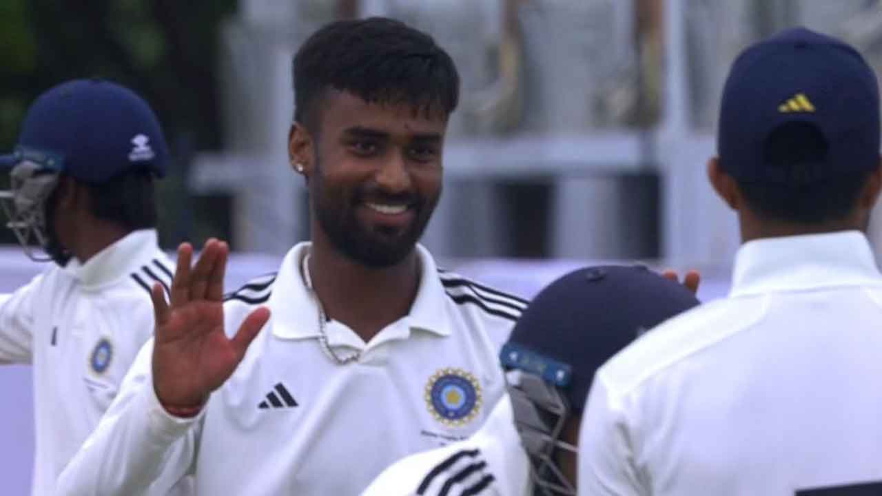 India vs Afghanistan Test