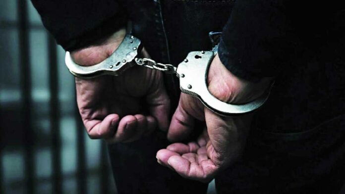 Indian Truck Drivers Arrested