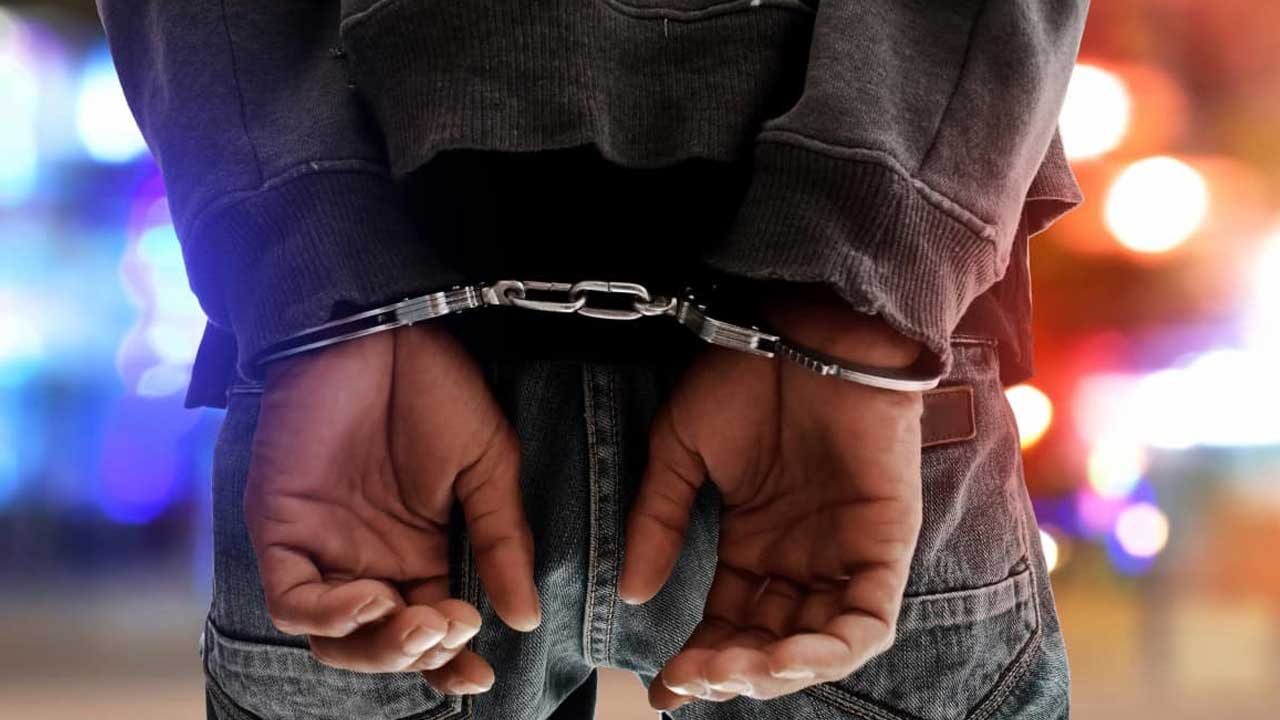 Indian Truck Drivers Arrested