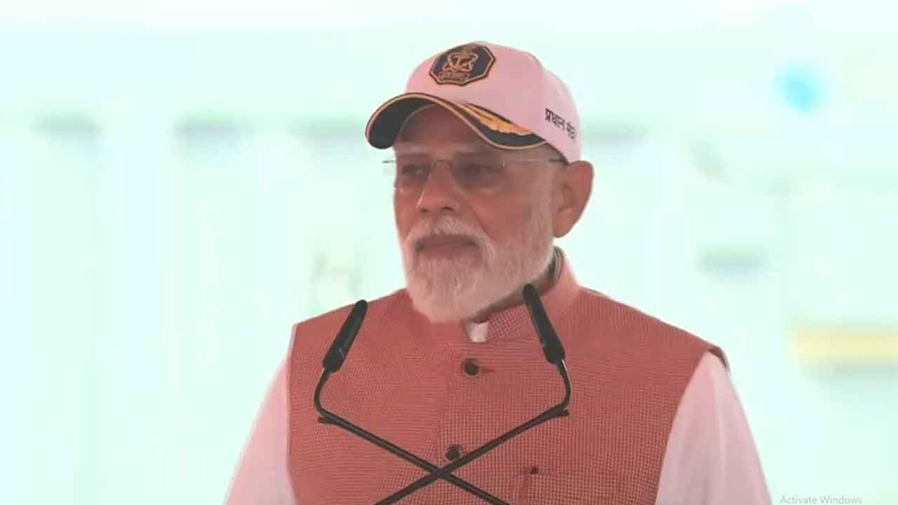 Indigenous Warships Commissioned