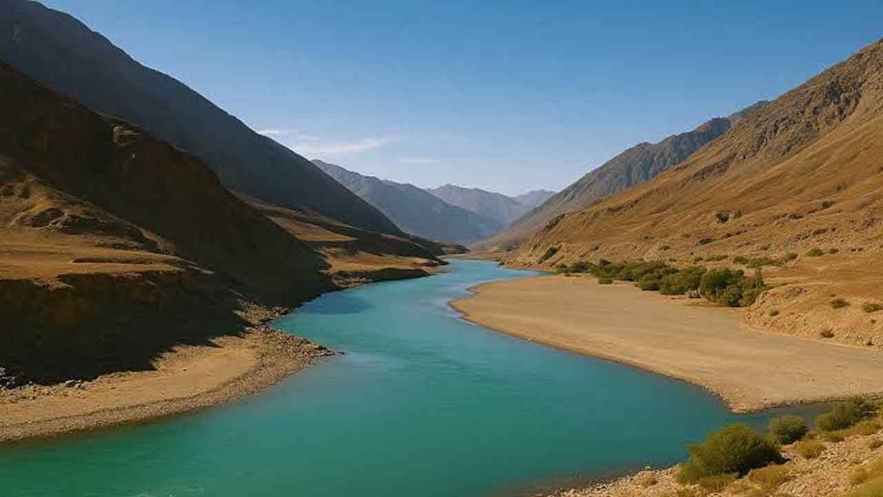 Indus Water